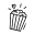 Lisa's Popcorn Icon