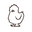 Silkie Icon