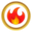 Flame Authority Icon