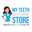 My Teeth Whitening Store Icon