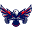 Freedom Fitness Equipment Icon