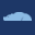 Blue Bear Icon