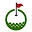Only Golf Stuff Icon