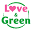 Love and Green Icon