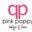Pink Poppy Shoppe Icon