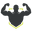 Fitness Goals Zone Icon