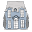 Maison Blue Icon