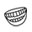 Original Big Mouth Toothbrush Icon