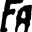 FA World Entertainment Icon