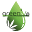 GreenIVe CBD Icon