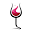 Toast Wine & Spirits Icon