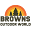 Browns Outdoor World Icon