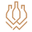 Whisky and Whiskey Icon