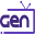 GENIPTV Icon