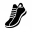 One Step Fencing Icon