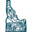 Bald Mountain Ski Area Icon
