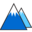 McCauley Mountain Icon