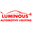 Luminous Automotive Lighting Icon