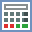 Calculator-1.com Icon