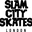 Slam City Skates Icon