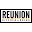 Reunion Kitchen + Drink Icon